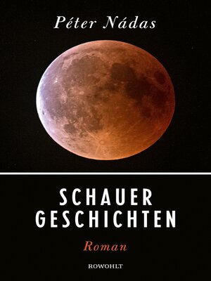 cover image of Schauergeschichten